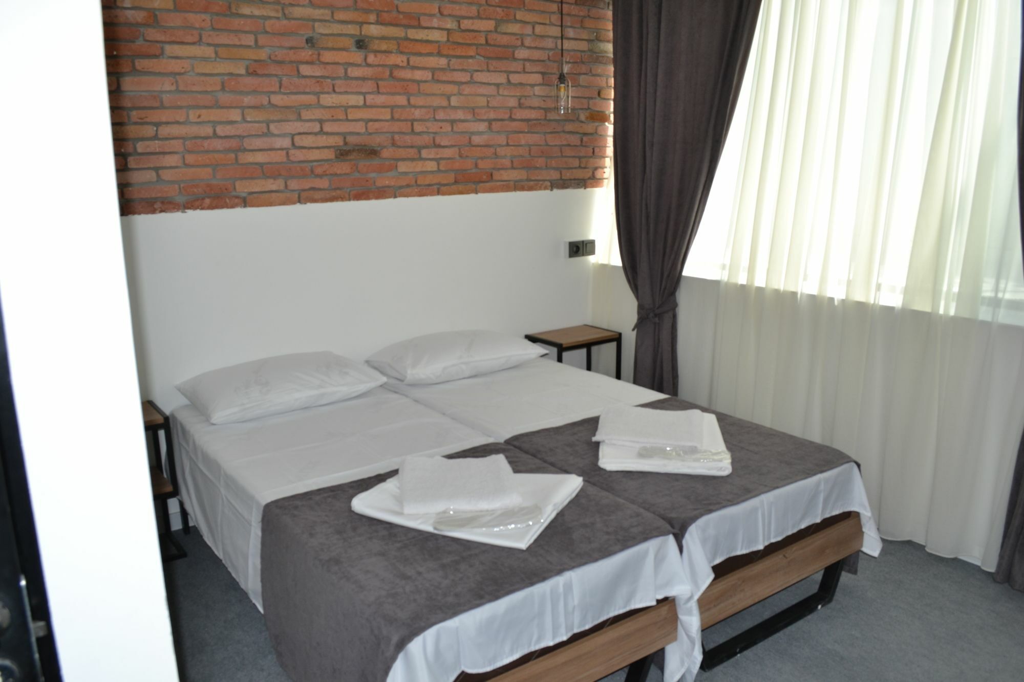Hotel Baratashvili 12 Tbilisi Exterior photo